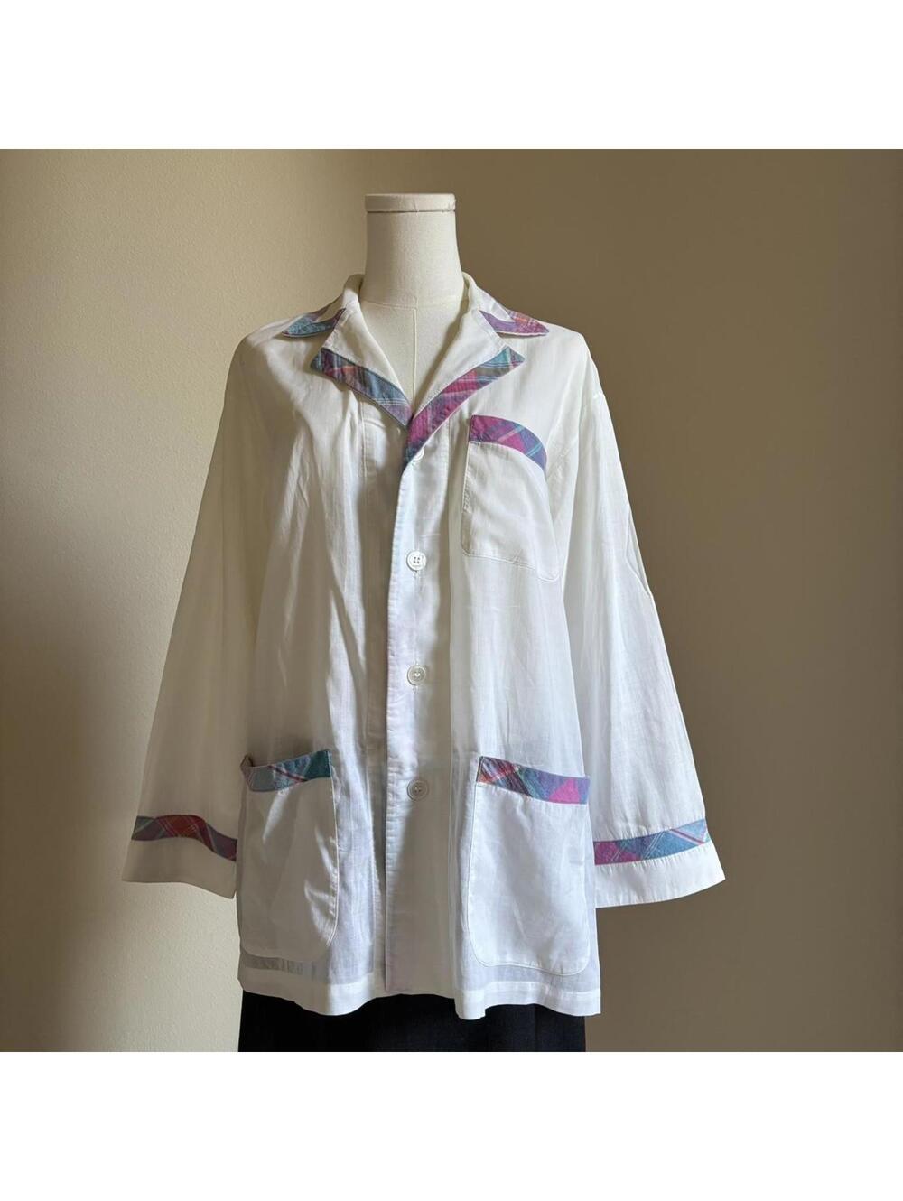 Vintage USA made Ralph Lauren button up top
